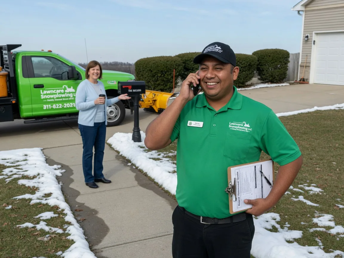 Lawn Care Services By Expert Landscaper Rose Hill, IA FAQs